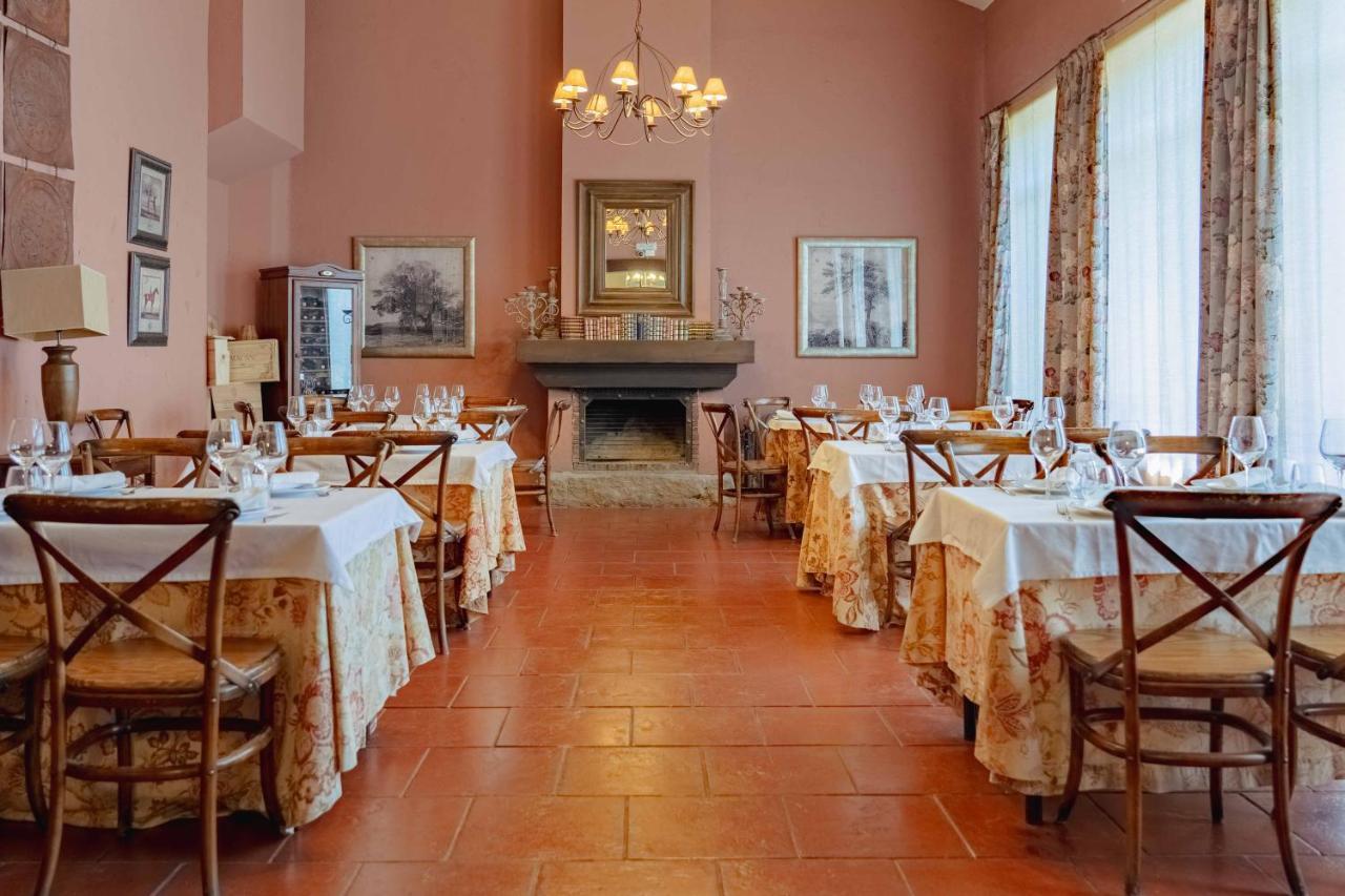 Real Restaurante El Linar Del Zaire Hotel