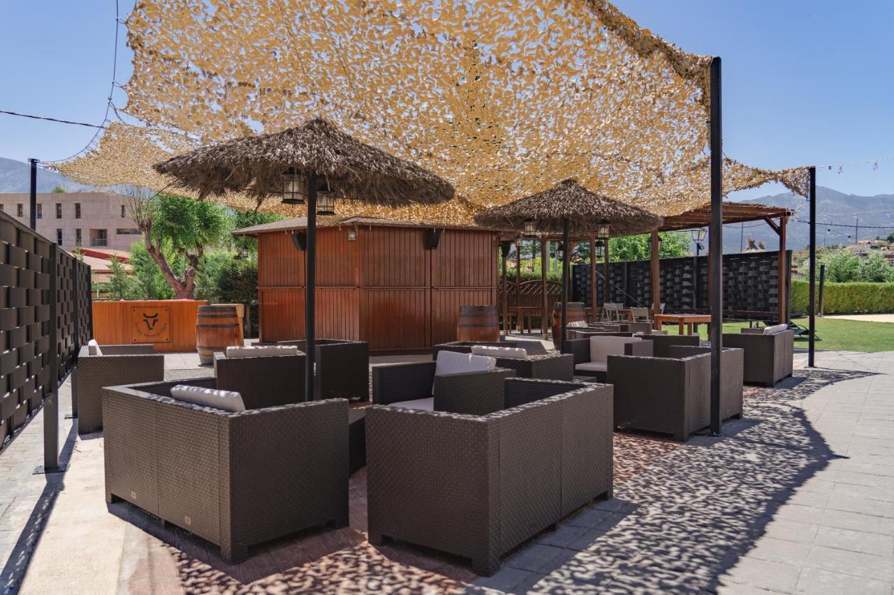 Real Restaurante El Linar Del Zaire Burgohondo