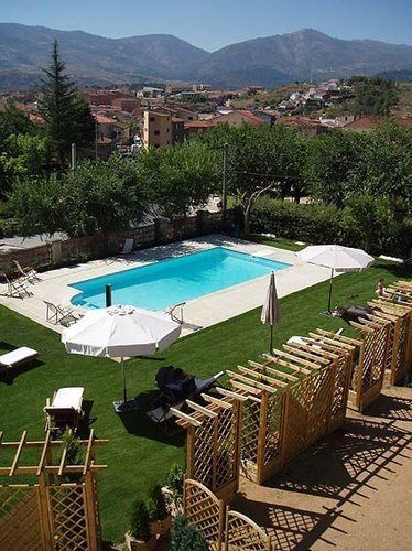 Hotel Real Restaurante El Linar Del Zaire 4*