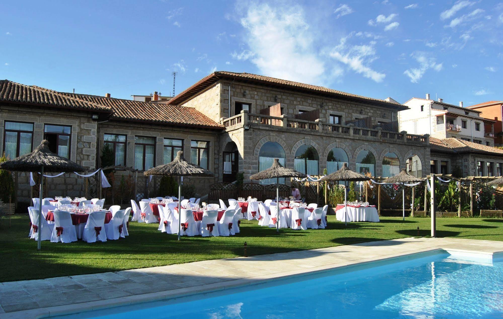 Hotel Real Restaurante El Linar Del Zaire 4*